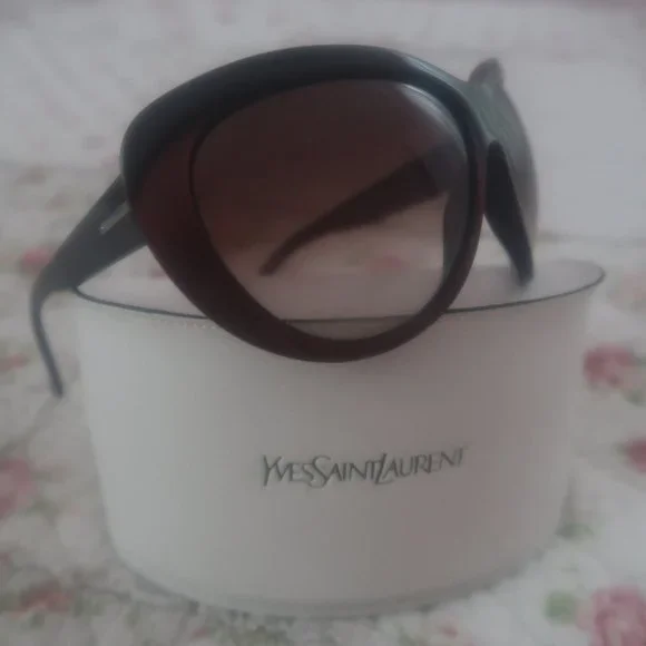 Yves Saint Laurent | Accessories | Authentic Yves Saint  display picture 2